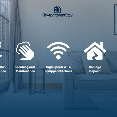 Central Paris - 1Br - Cityapartmentstay 外观 照片