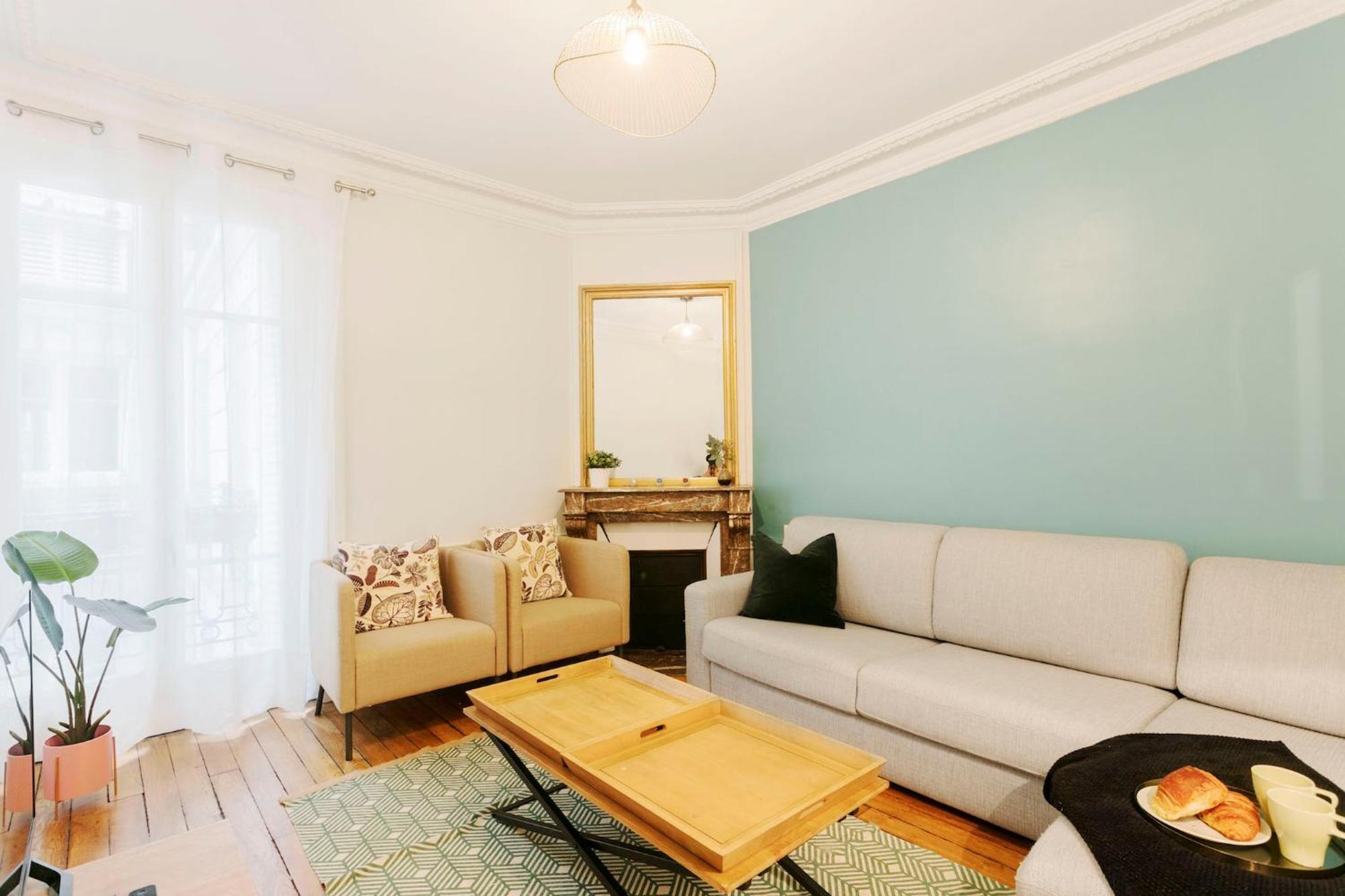 Central Paris - 1Br - Cityapartmentstay 外观 照片