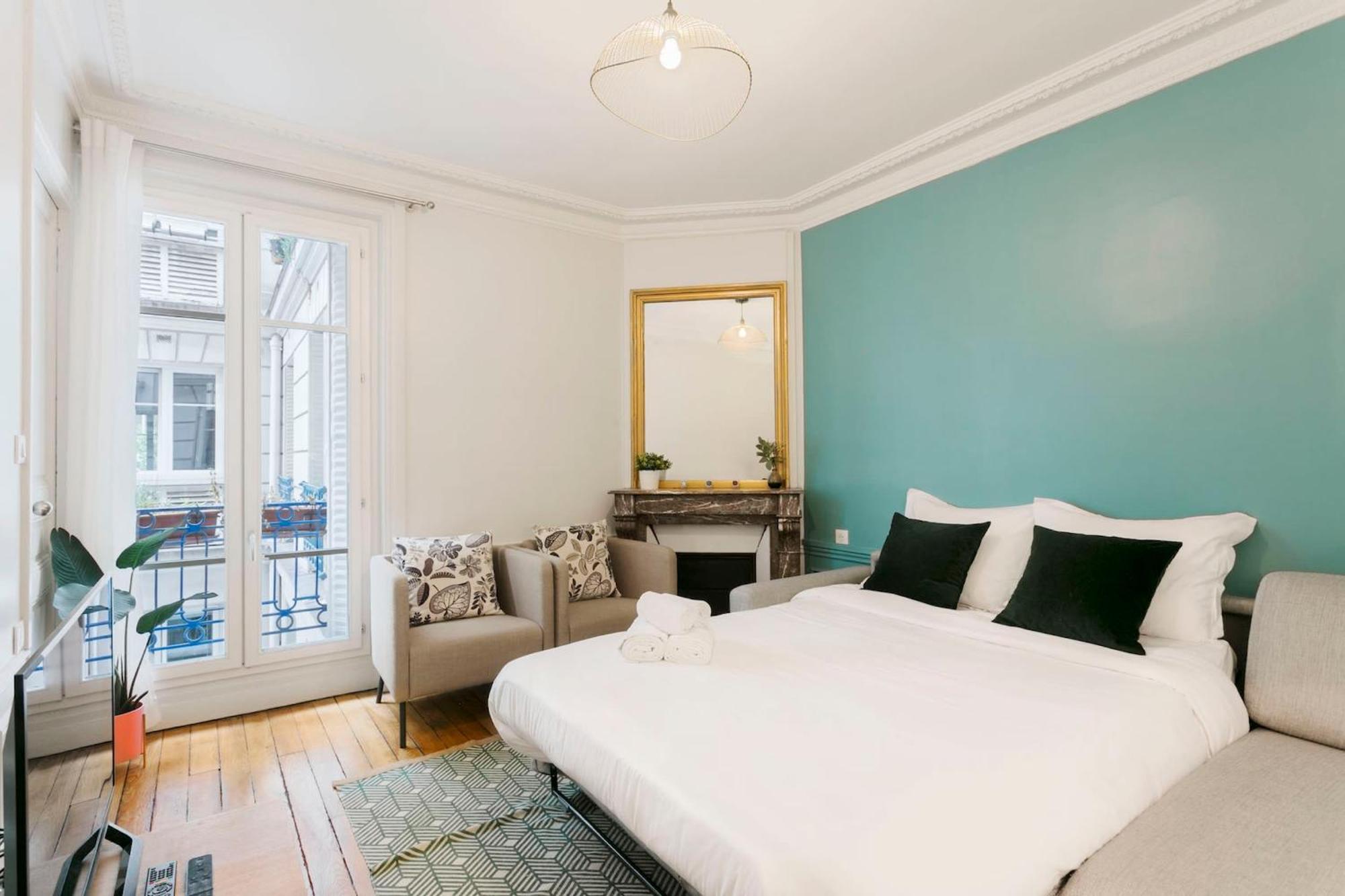 Central Paris - 1Br - Cityapartmentstay 外观 照片