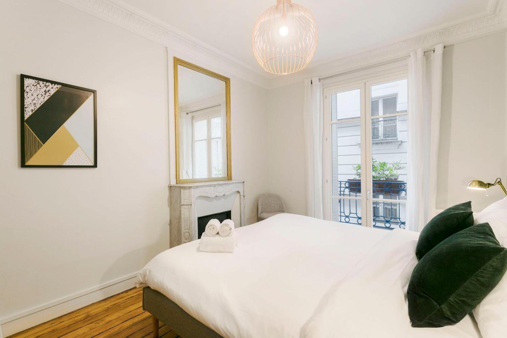 Central Paris - 1Br - Cityapartmentstay 外观 照片
