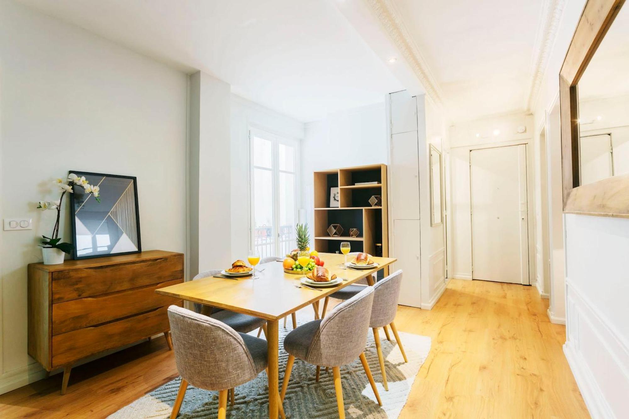 Central Paris - 1Br - Cityapartmentstay 外观 照片