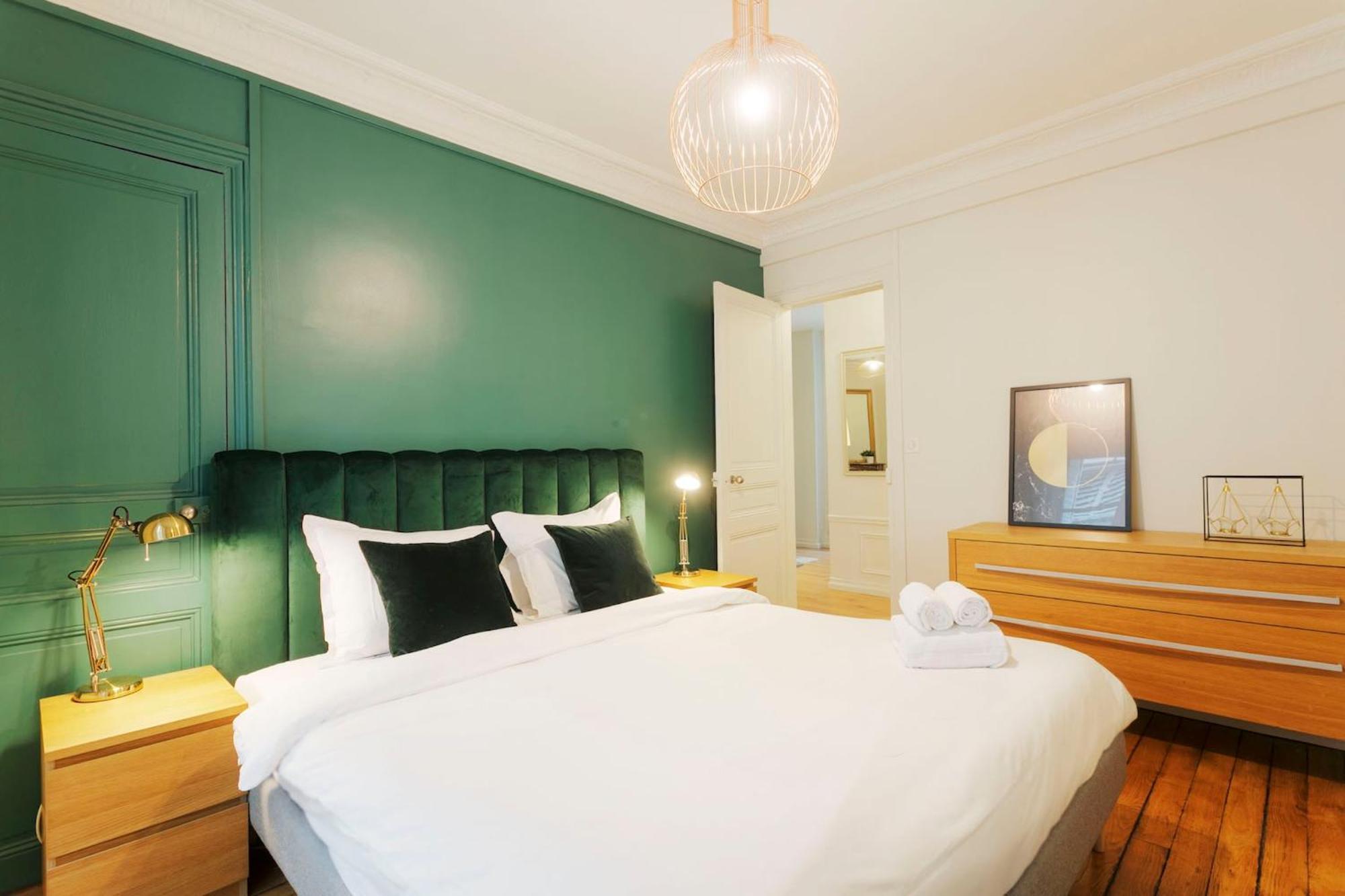 Central Paris - 1Br - Cityapartmentstay 外观 照片