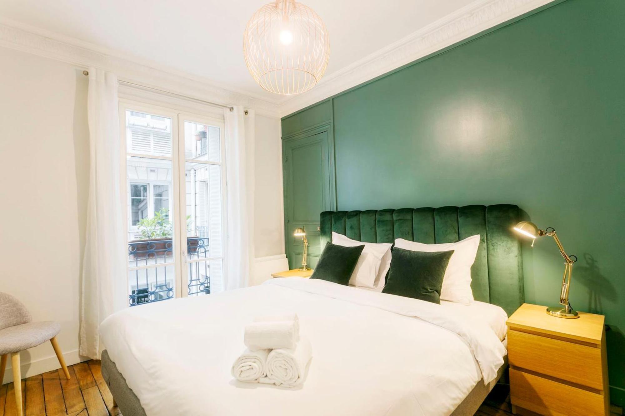 Central Paris - 1Br - Cityapartmentstay 外观 照片