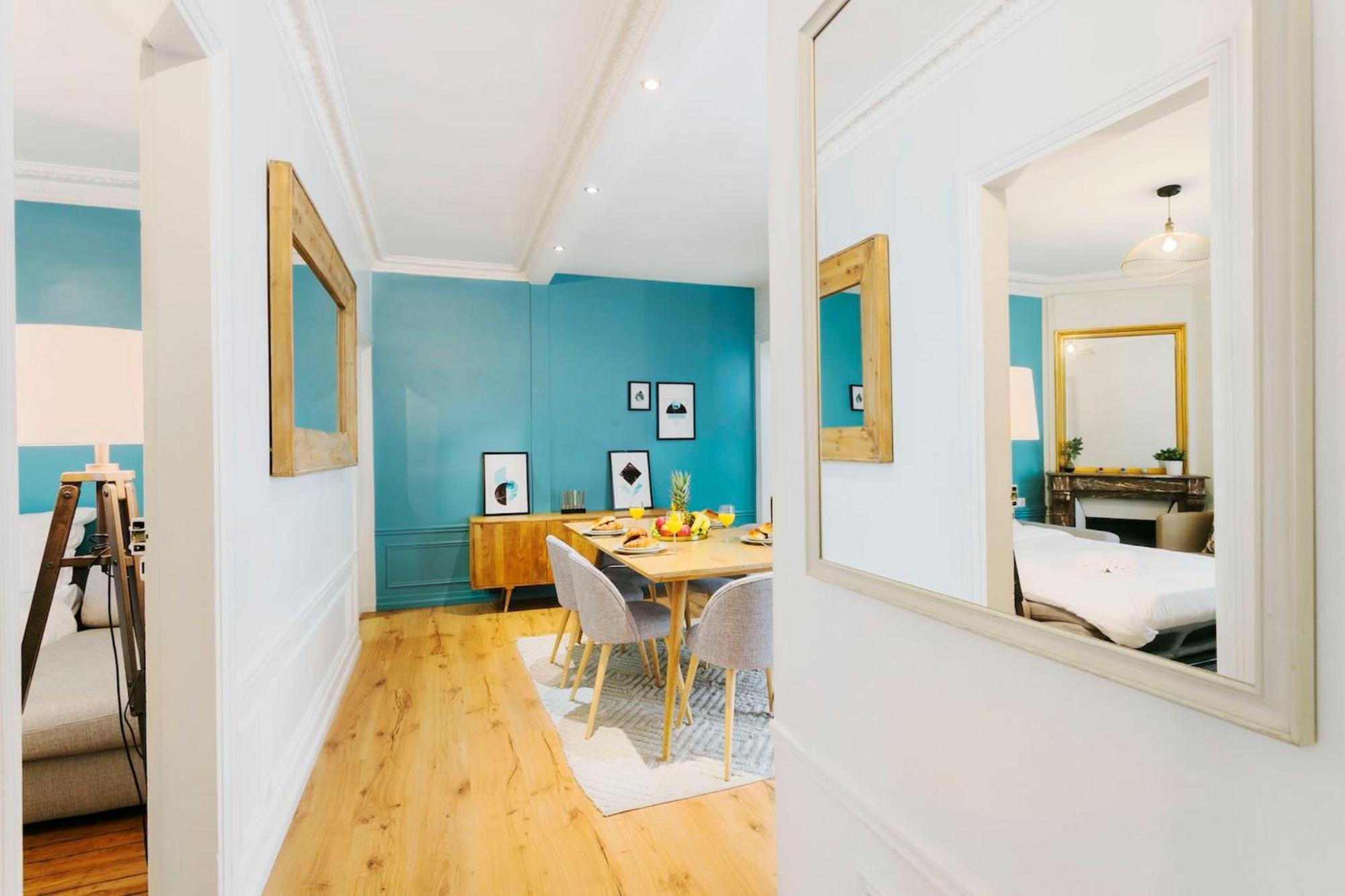 Central Paris - 1Br - Cityapartmentstay 外观 照片