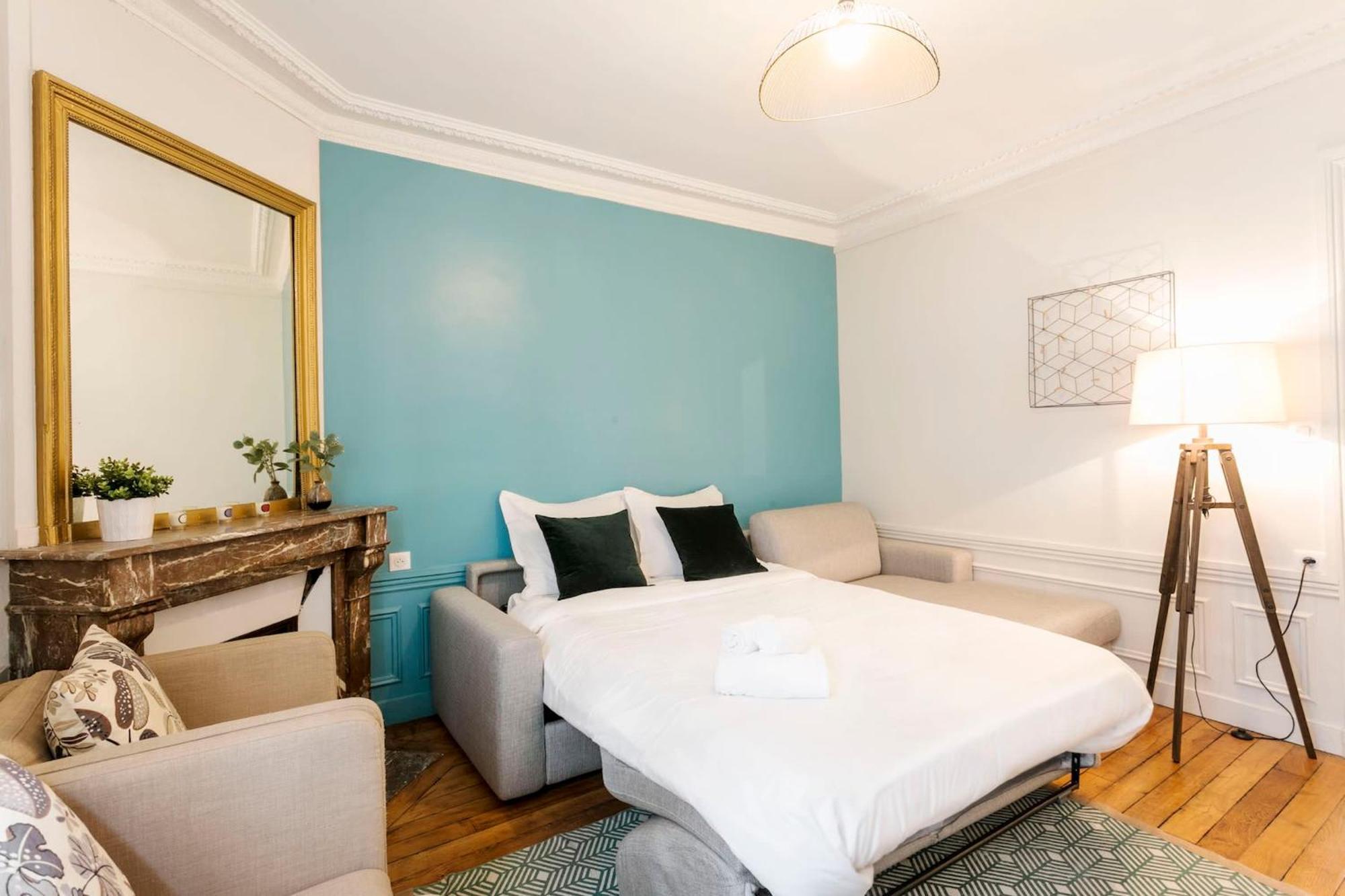 Central Paris - 1Br - Cityapartmentstay 外观 照片
