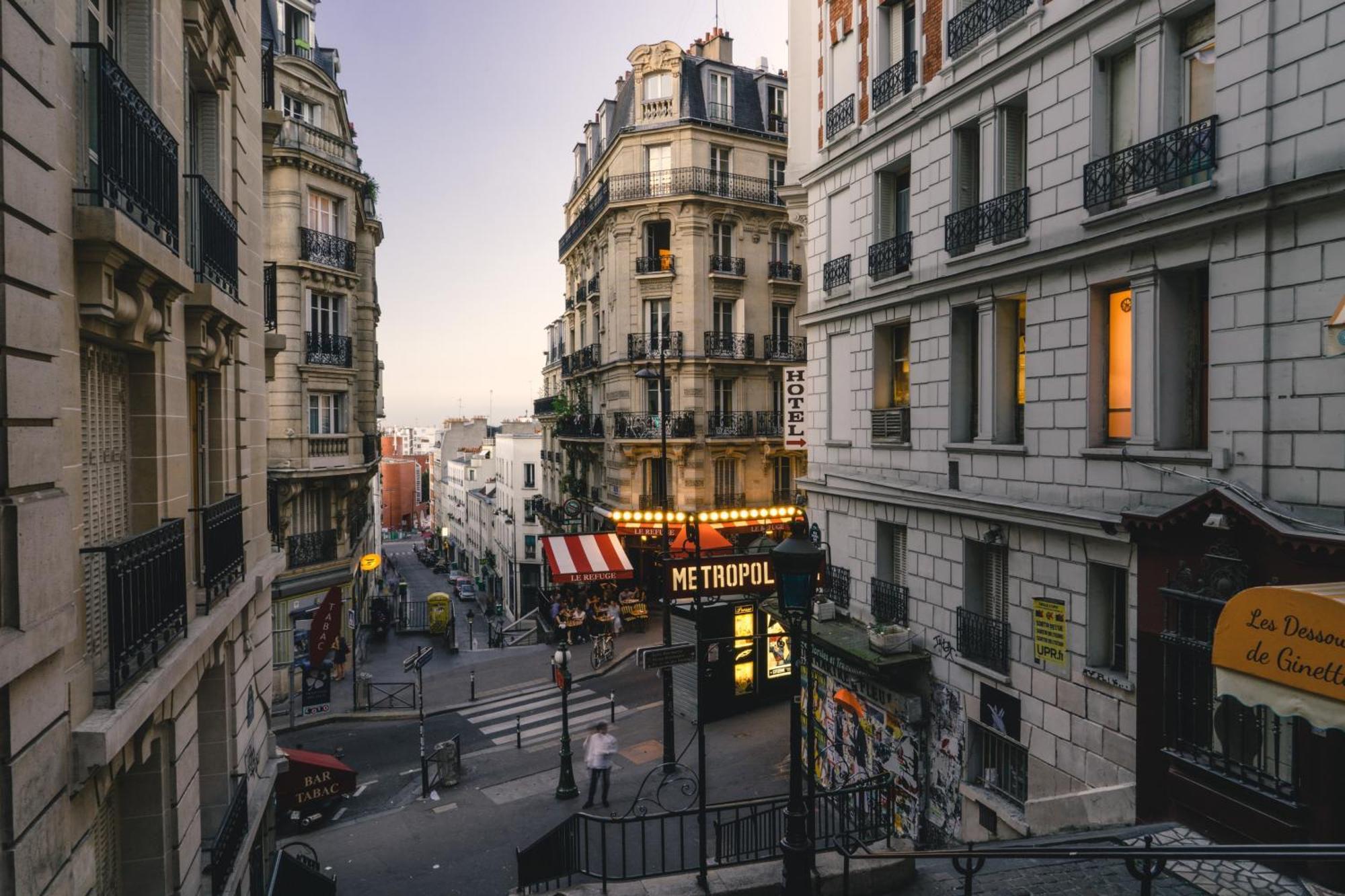 Central Paris - 1Br - Cityapartmentstay 外观 照片